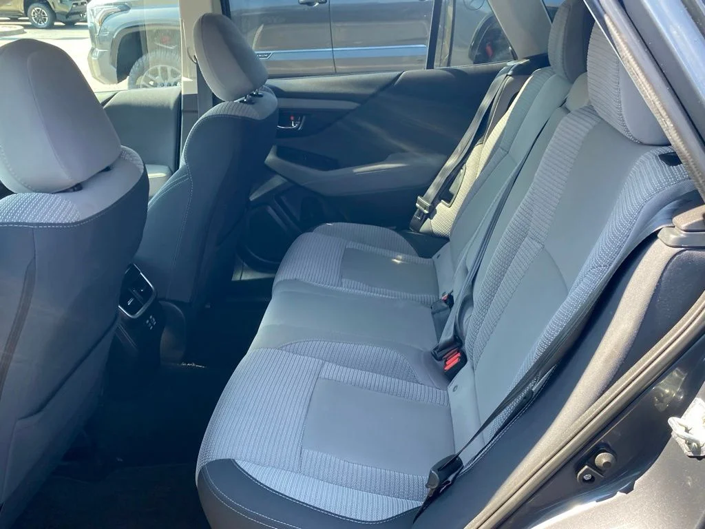 Used 2023 Gray Subaru Premium image 8