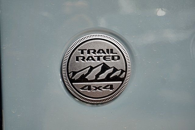 New 2026 Anvil Clear-Coat Exterior Paint Jeep Sport S image 12