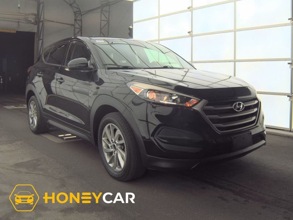 2018 Hyundai Tucson SE