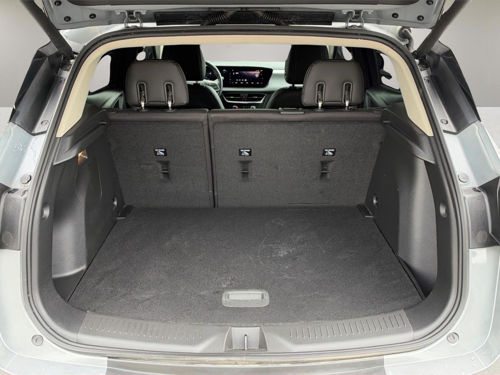 Used 2025 Moonstone Gray Metallic Buick Preferred image 5