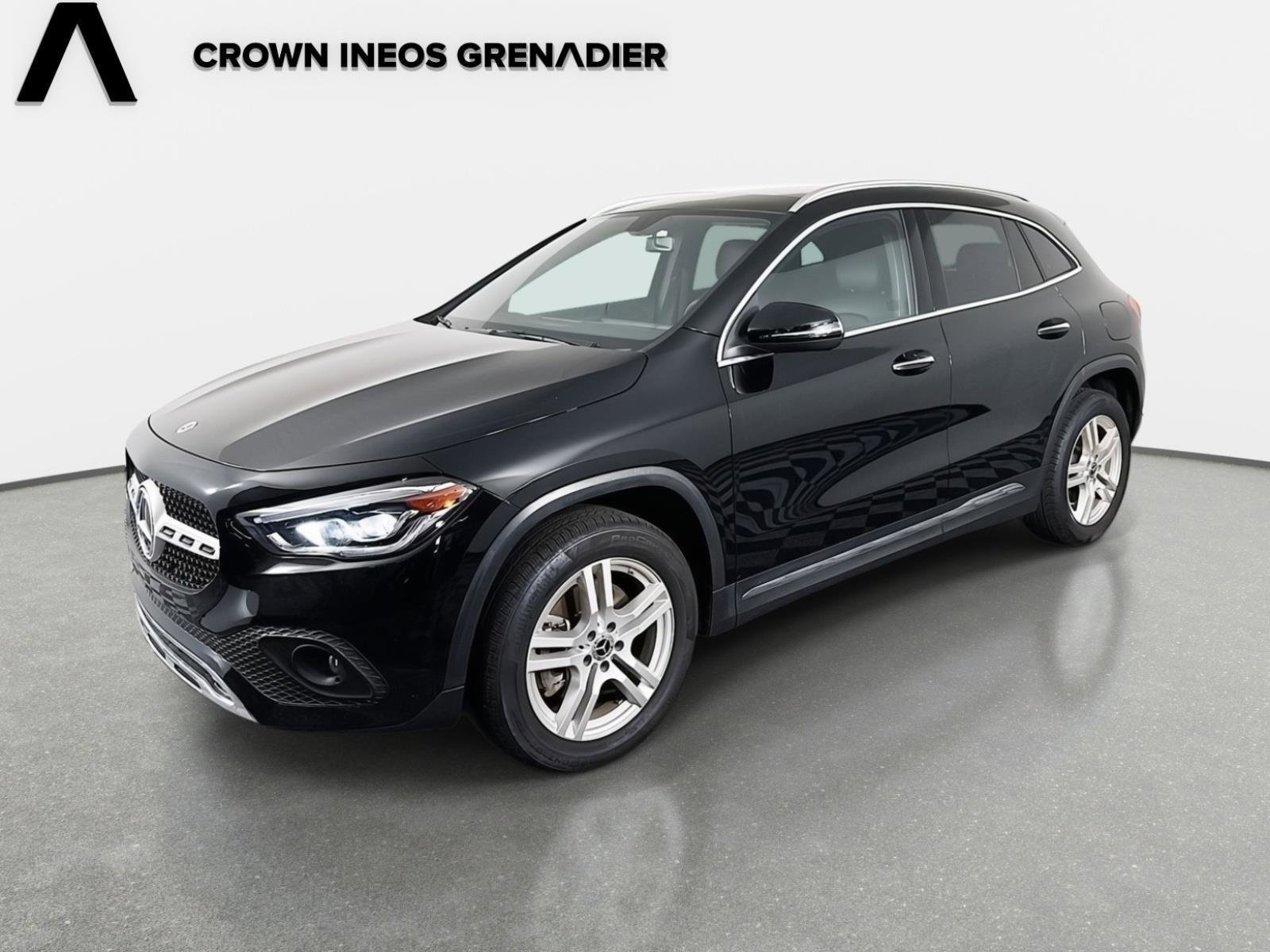 2023 Mercedes-Benz GLA Base