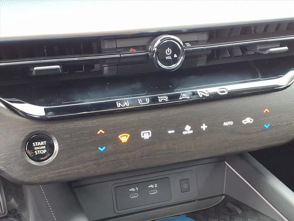 2026 Nissan Murano Platinum - Photo 17