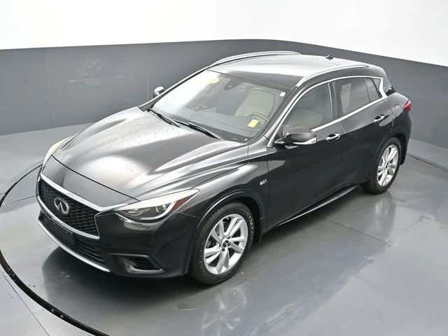 Used 2019 Black INFINITI LUXE image 55