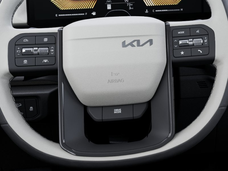 New 2027 Iceberg Green Kia EX image 22
