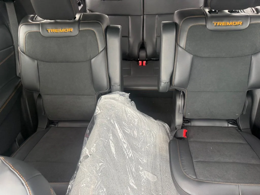 New 2026 Vapor Blue Metallic Ford Tremor® image 31