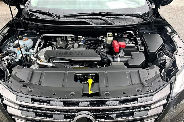 New 2026 Nissan Rogue SV 4D Sport Utility