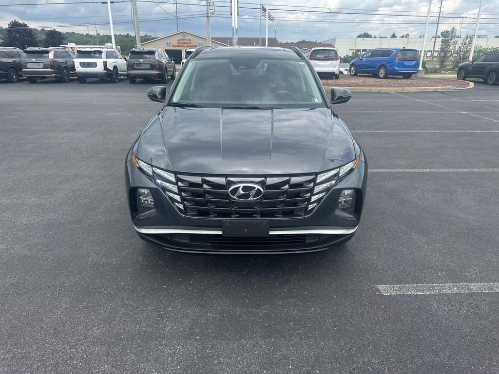 Used 2022 Gray Hyundai SEL image 3