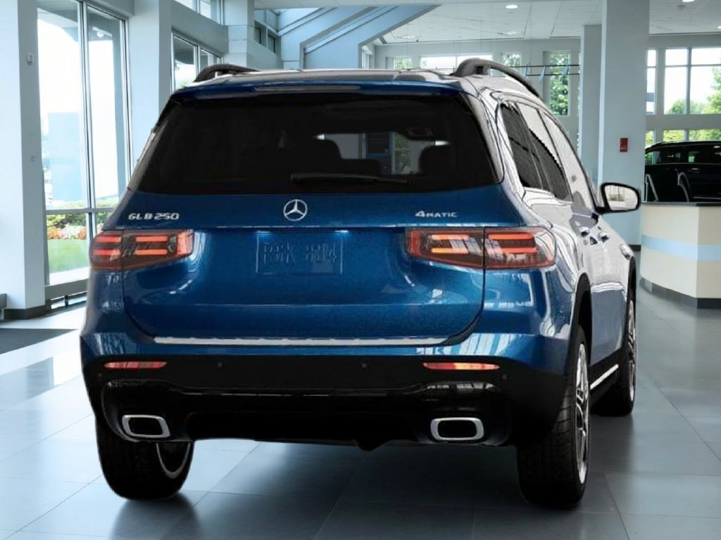 New 2026 Starling Blue Metallic Mercedes-Benz GLB 250 image 23