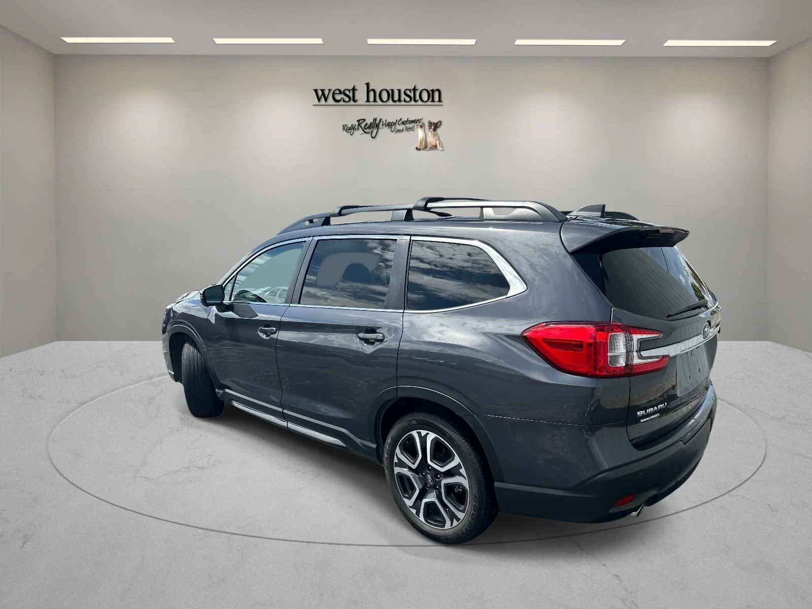 Certified Used 2023 Magnetite Gray Metallic Subaru Limited image 6