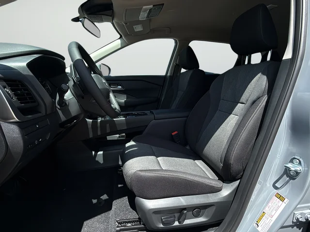 New 2026 Gray Nissan SV image 13