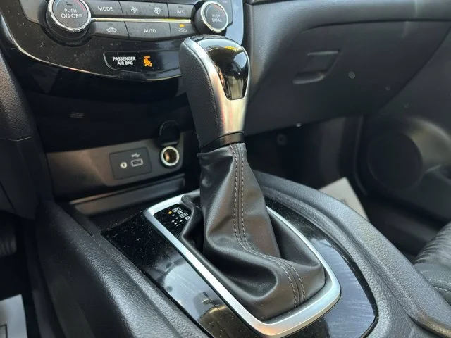 Used 2018 Black Nissan SV image 43