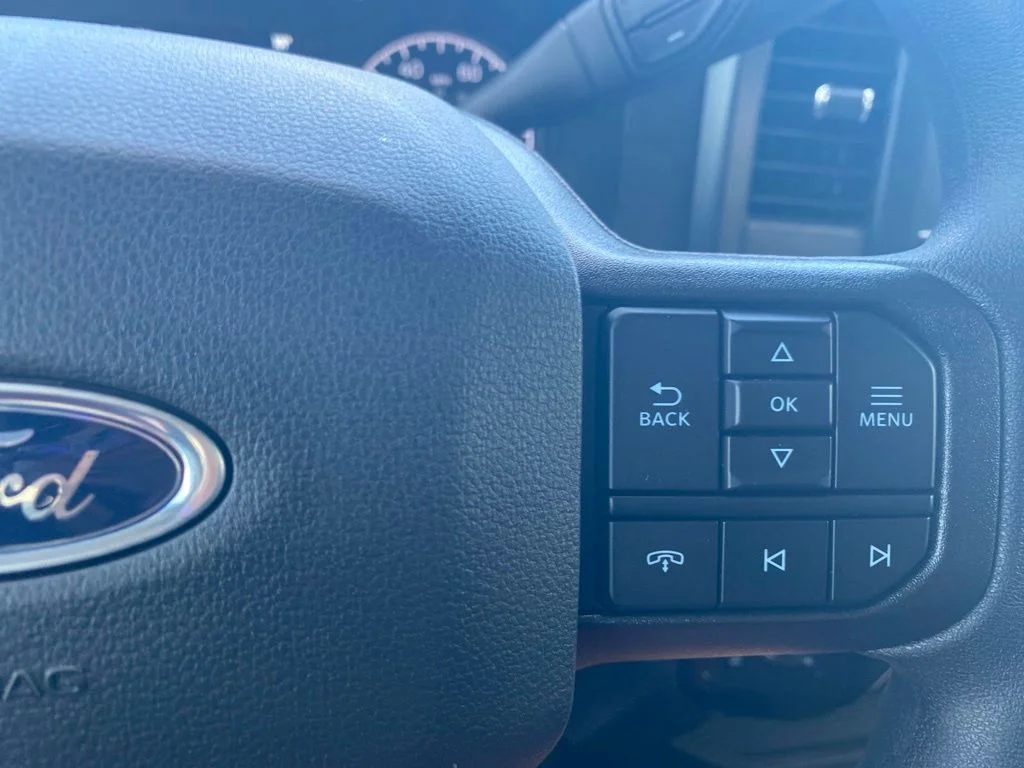 New 2026 Oxford White Ford F-250® XL image 19