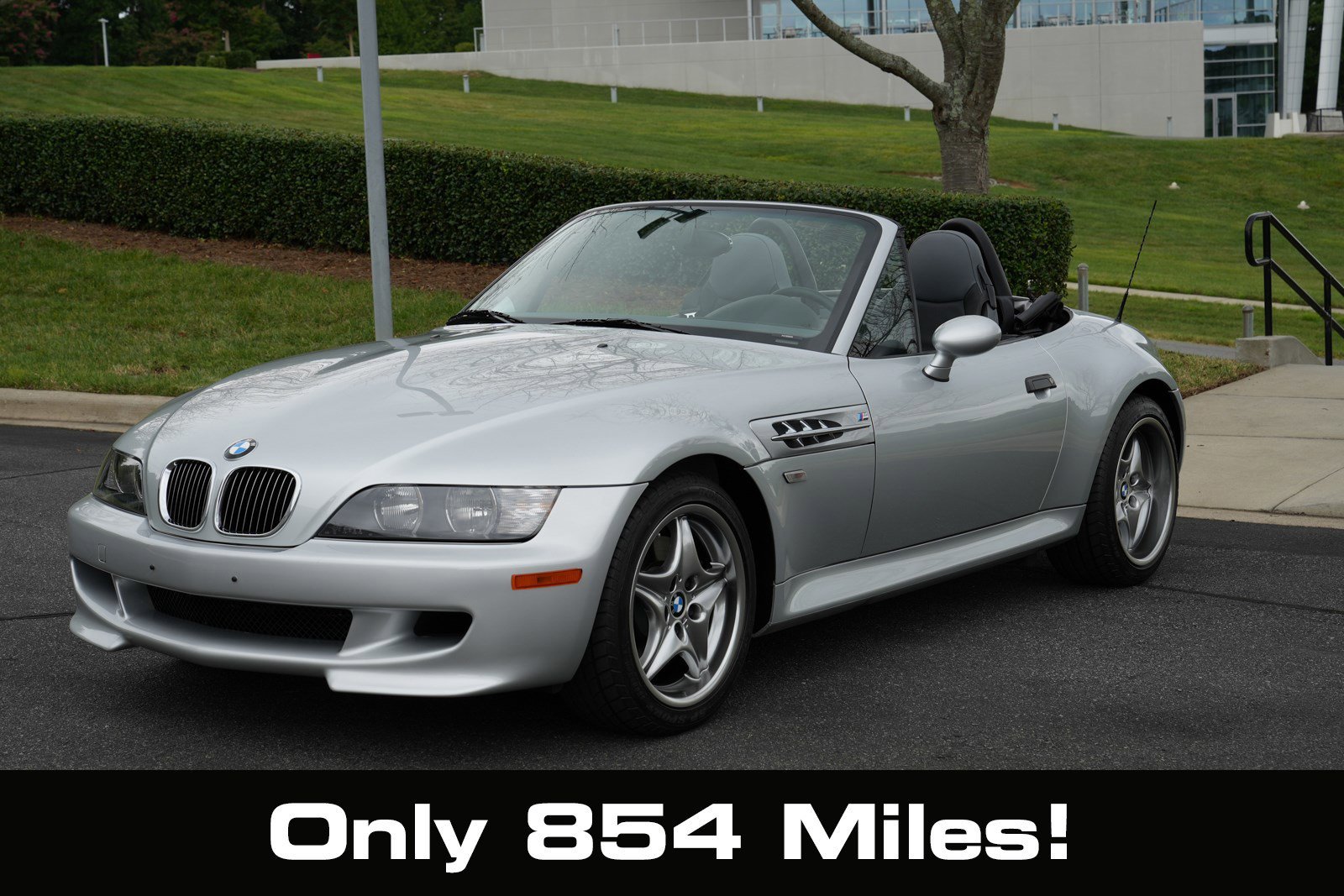 2002 BMW M Series Base