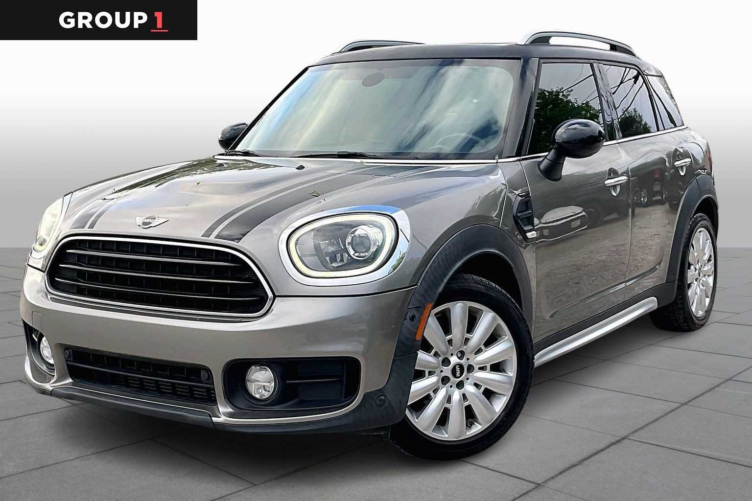2018 MINI Countryman