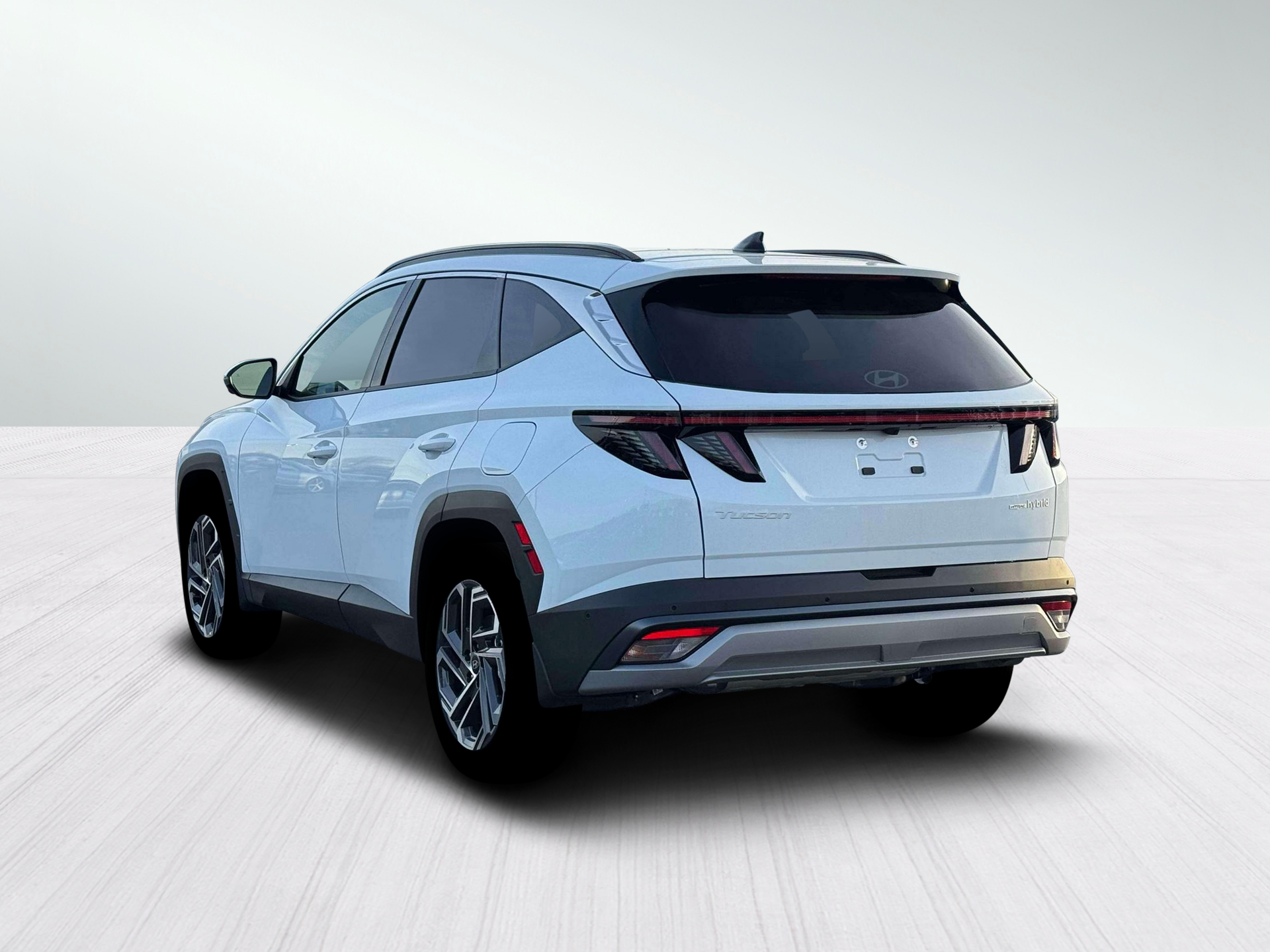 New 2026 Creamy White Pearl Hyundai Limited image 5