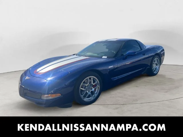 2004 Chevrolet Corvette