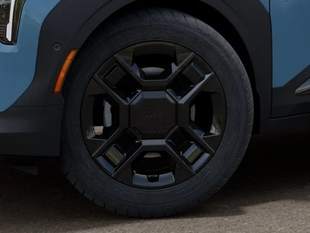 New 2027 Blue Kia  image 9