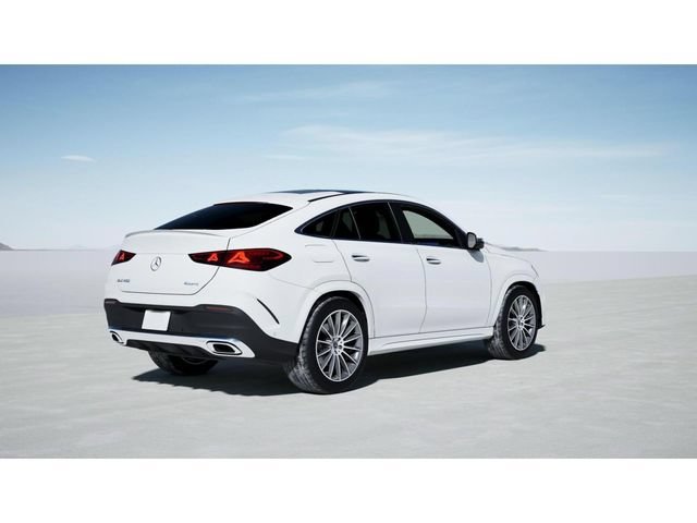 New 2027 Polar White Mercedes-Benz GLE 450 image 21