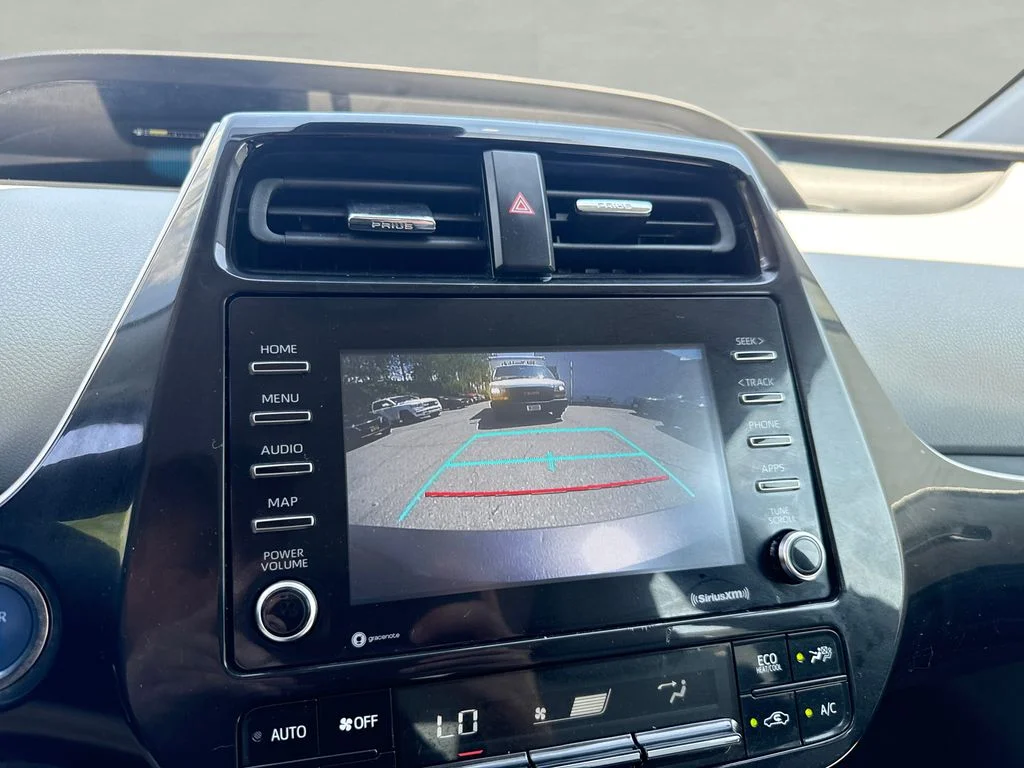 Used 2022 Gray Toyota LE image 14