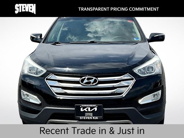 Used 2015 Hyundai Santa Fe Sport 2.0T with VIN 5XYZUDLA1FG283017 for sale in Harrisonburg, VA