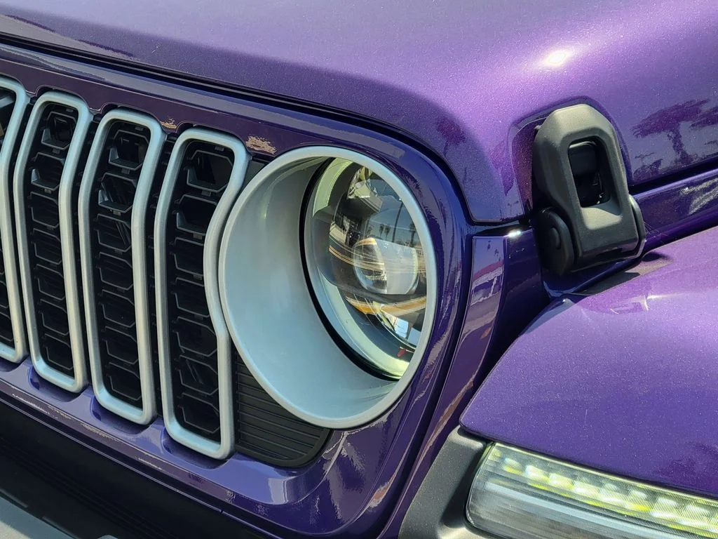 New 2026 Reign Exterior Paint Jeep Sahara image 24