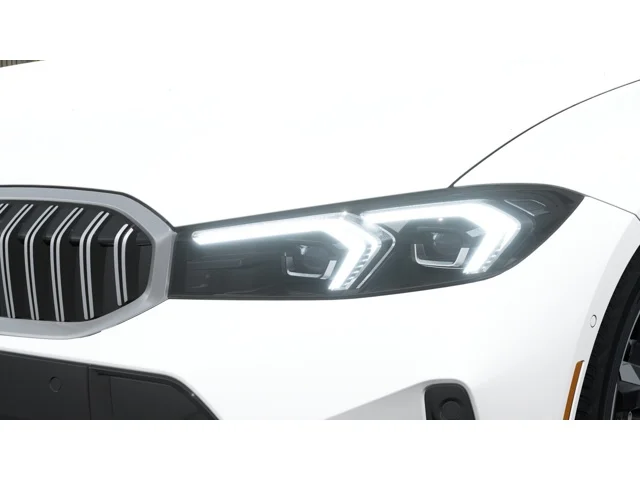 New 2026 Alpine White BMW 330i image 6