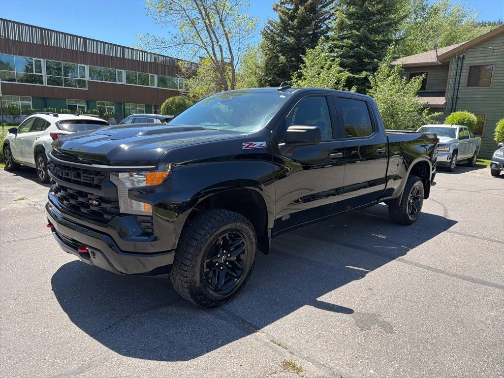 2023 Chevrolet Silverado 1500