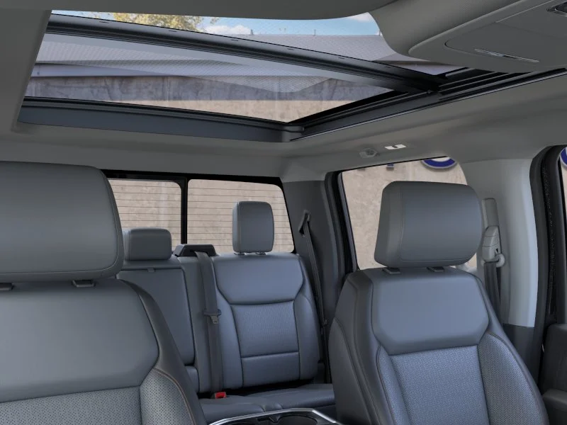 New 2026 Agate Black Metallic Ford Lariat® image 44