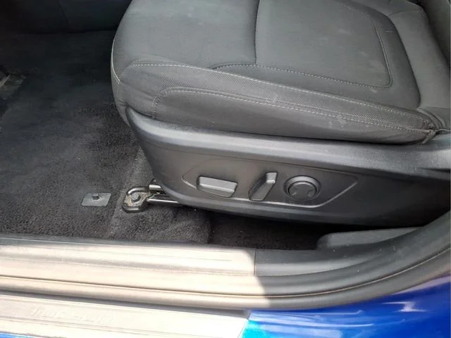 Used 2024 Blue Hyundai SEL image 16