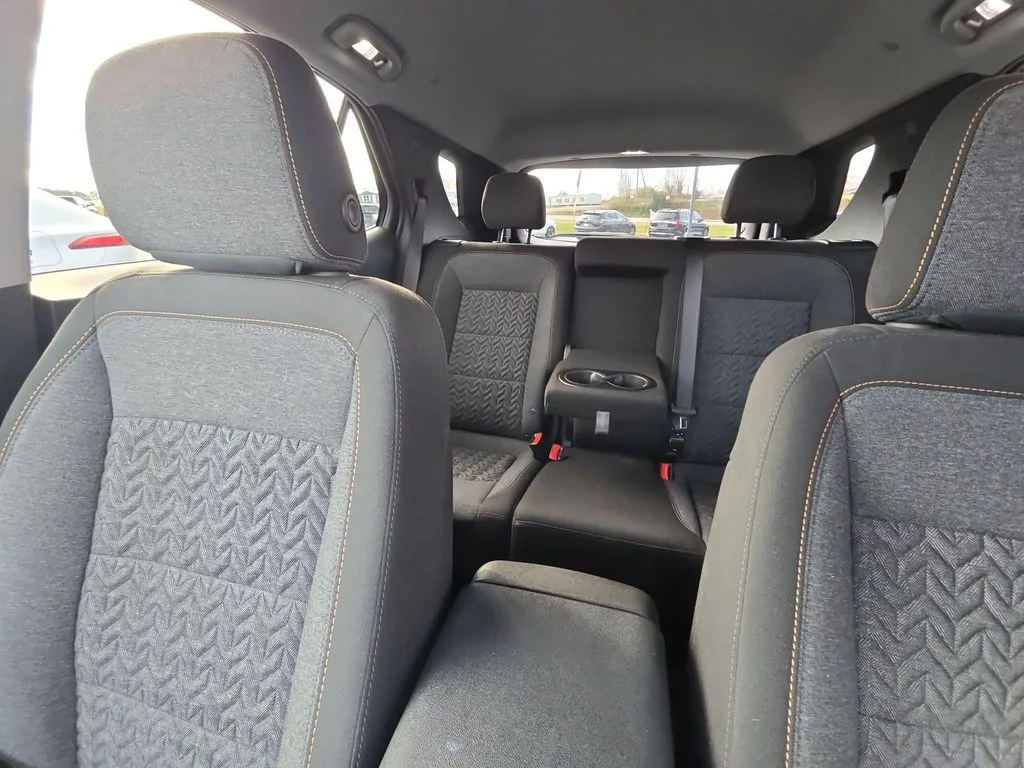 Used 2024 Blue Chevrolet LT image 16