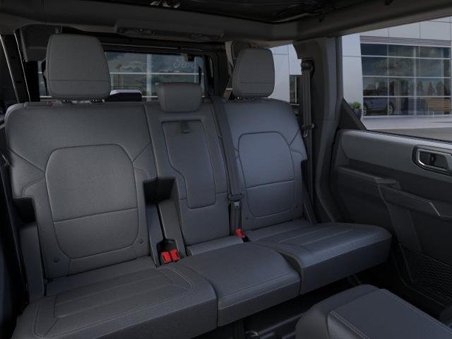New 2026 Shadow Black Ford Big Bend® image 36