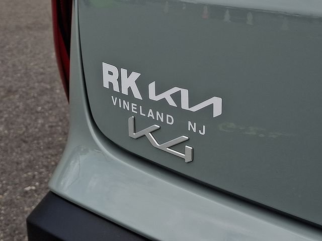 Used 2025 Gray Kia LXS image 32