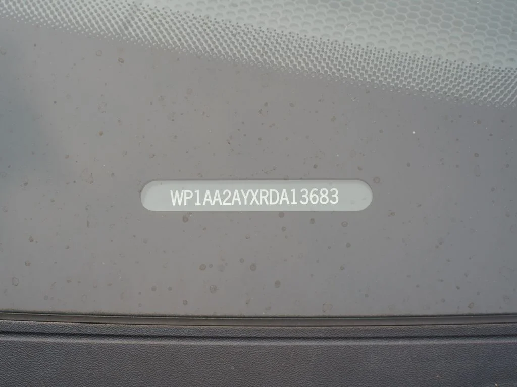 Used 2024 Blue Porsche Base image 31