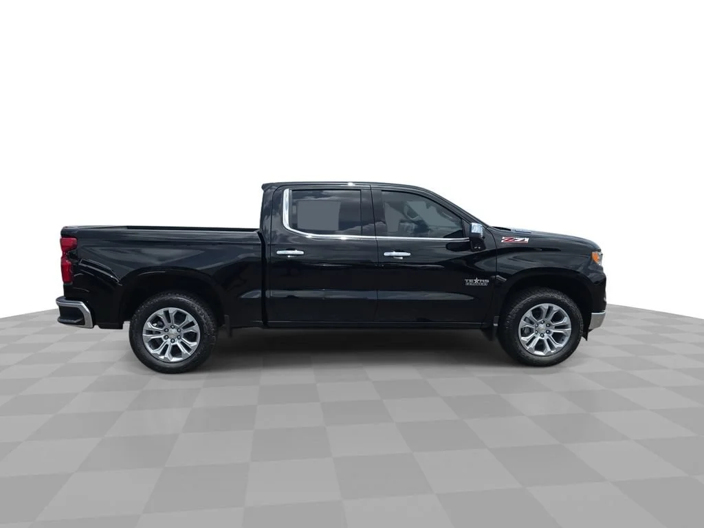New 2026 Black Chevrolet LTZ image 9