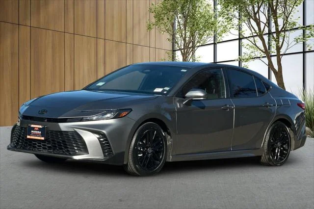 Certified Used 2025  Toyota SE image 34
