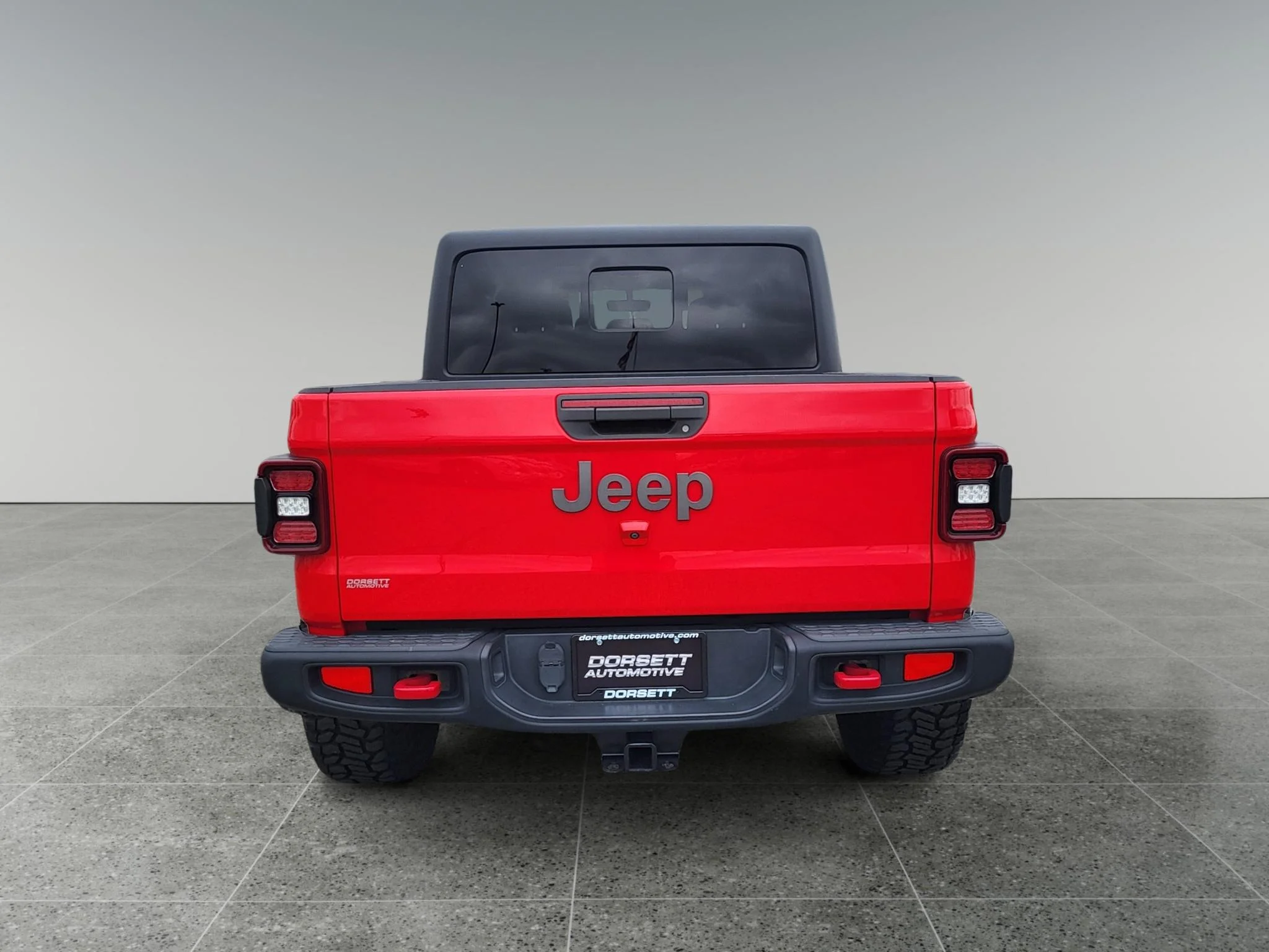 Used 2020 Firecracker Red Jeep Rubicon image 7