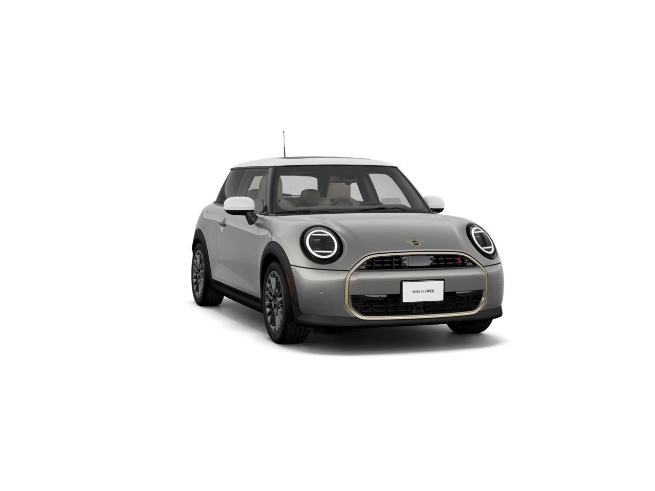2027 MINI Hardtop 2 Door
