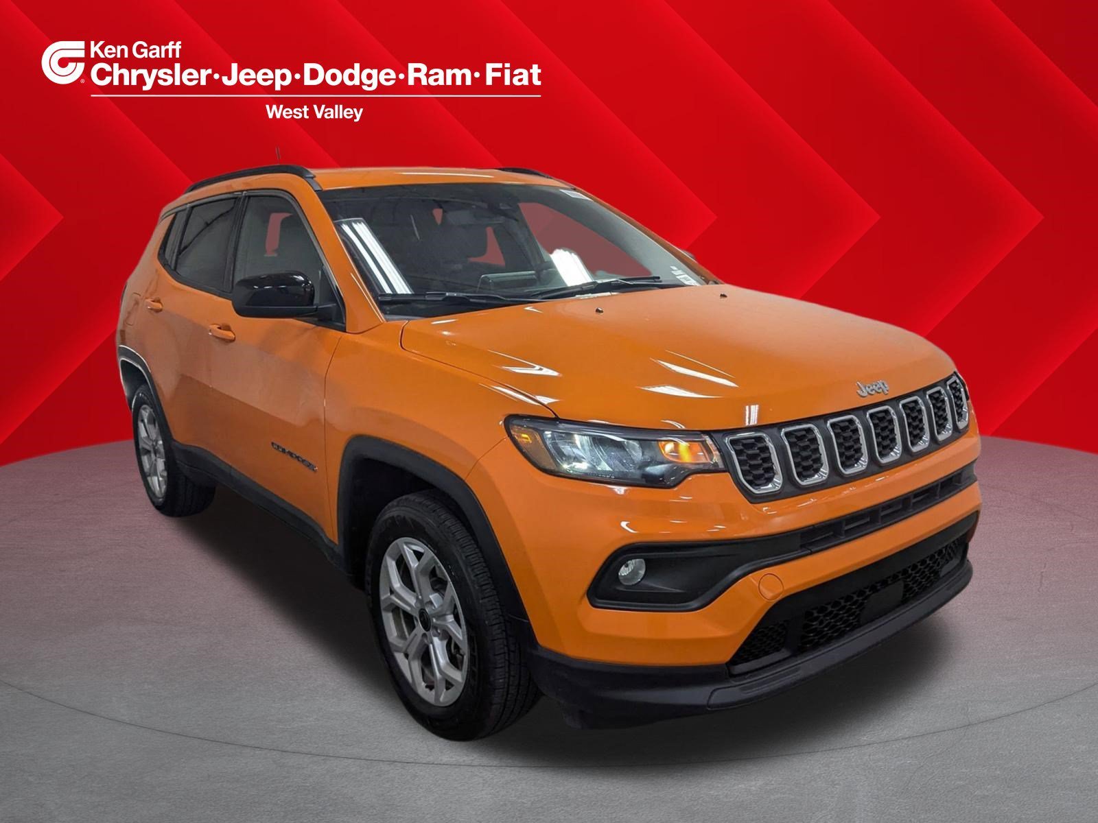 2026 Jeep Compass Latitude 4X4's photo