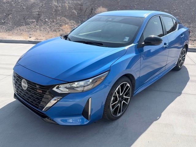 2025 Nissan Sentra