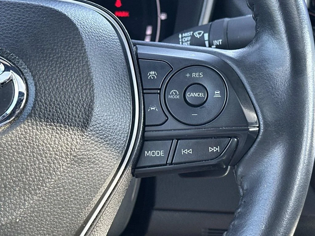 Certified Used 2024 Silver Toyota XSE image 32