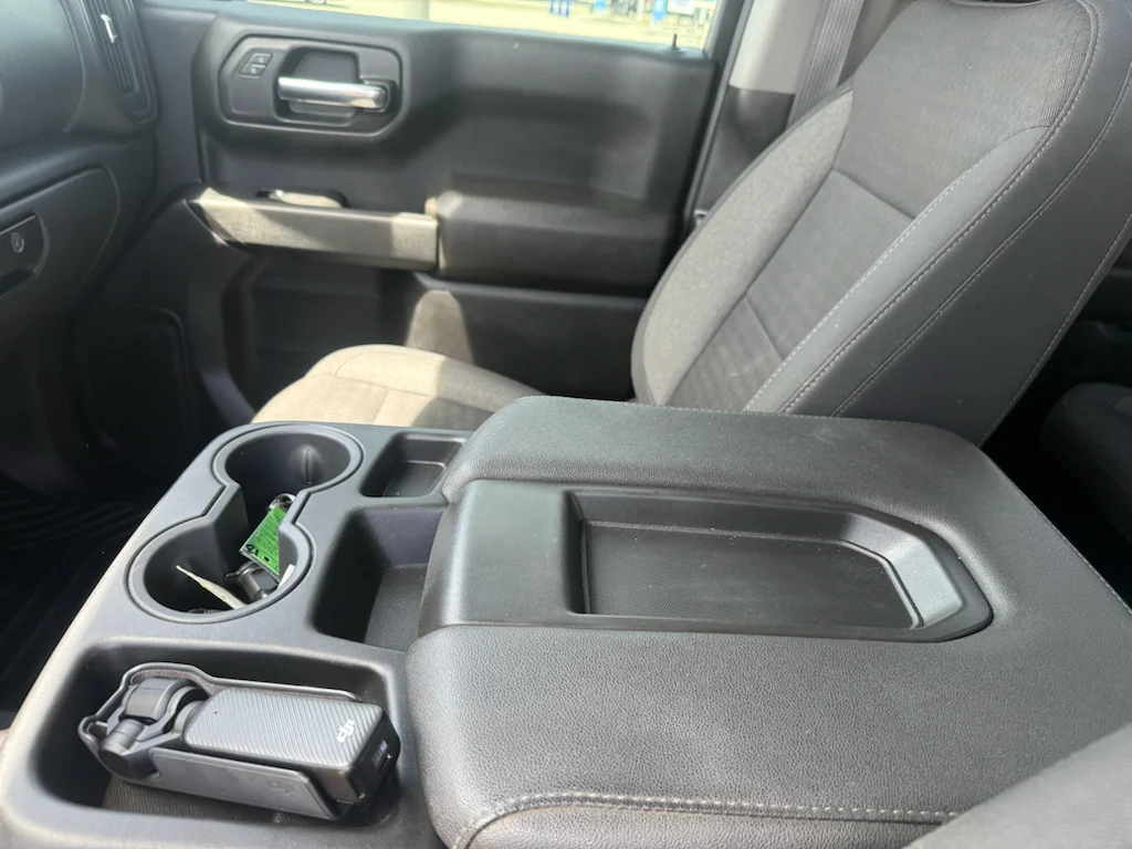 Used 2024 Slate Gray Metallic Chevrolet Custom image 16