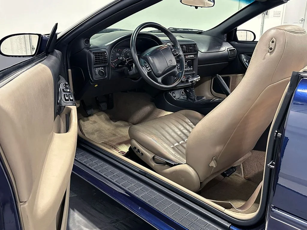 Used 2002 Blue Chevrolet Z28 image 46