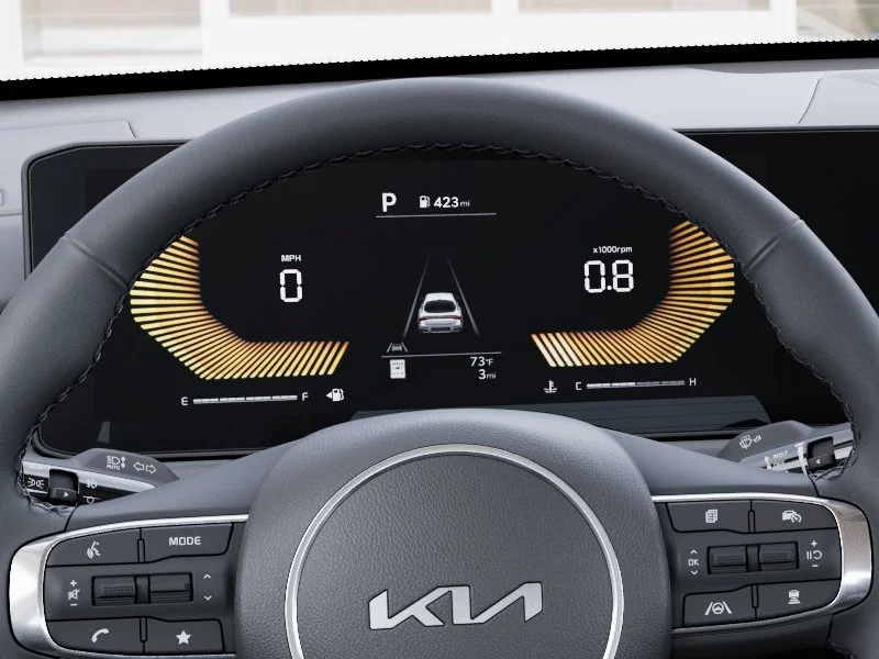 New 2027 Snow White Pearl Kia GT-Line image 21
