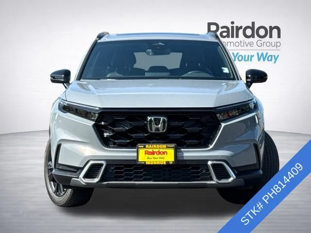 Used 2023 Urban Gray Pearl Honda Sport Touring image 2