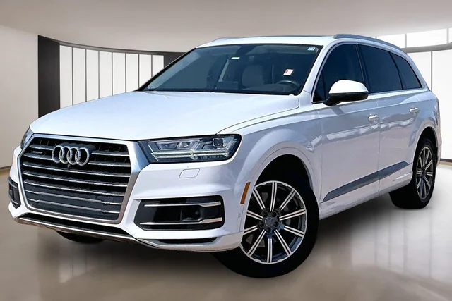 2019 Audi Q7 55 Premium Plus