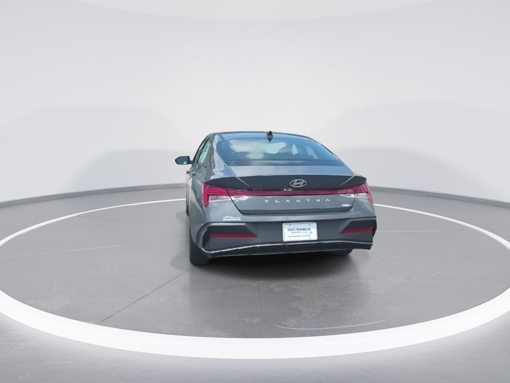 New 2026 Gray Hyundai Blue image 7