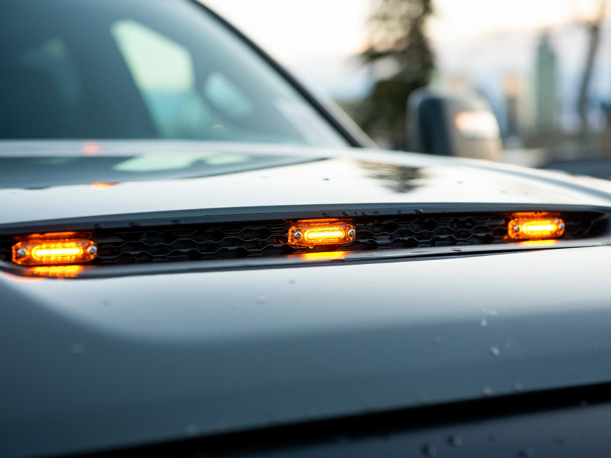 Used 2026 Grey RAM Rebel*, 2 Inch Lift, 35 Inch Tires, Winch, Trigger Industries MudFlaps image 12