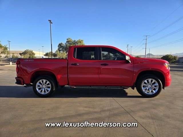 2024 Chevrolet Silverado 1500 Custom - Photo 7