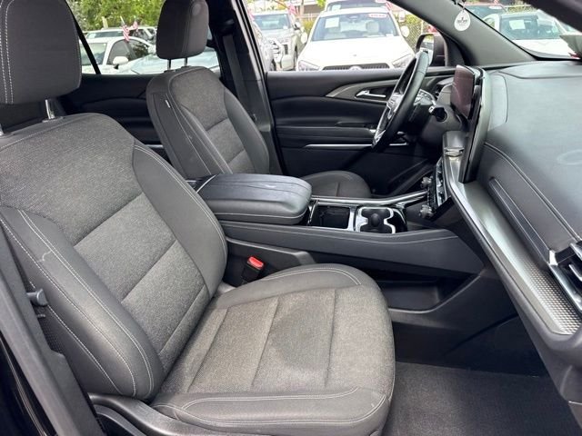 2024 Chevrolet Traverse LS - Photo 21