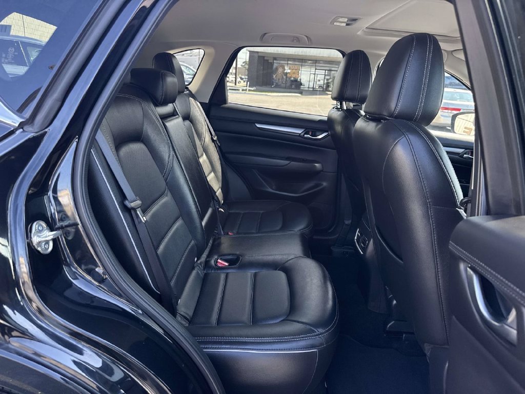 Certified Used 2025 Black Mazda 2.5 S Preferred Package image 9